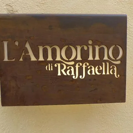 L'amorino Di Raffaella *