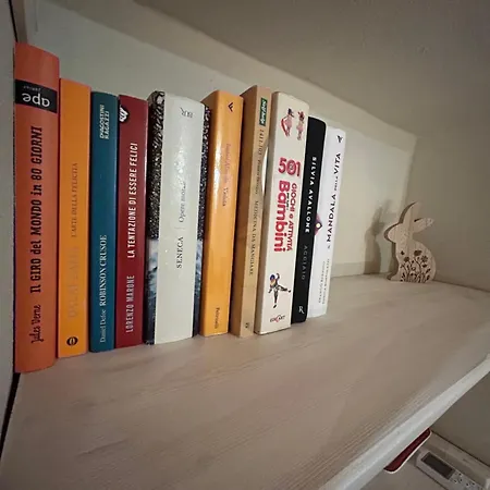 L'amorino Di Raffaella Apartman Manciano
