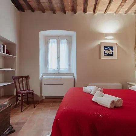 L'amorino Di Raffaella Terme Di Saturnia Apartamento